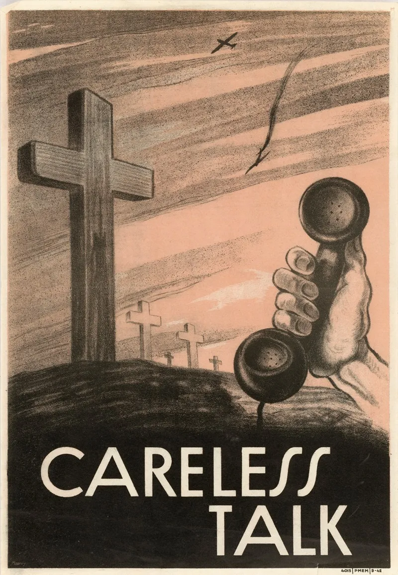 Careless Talk