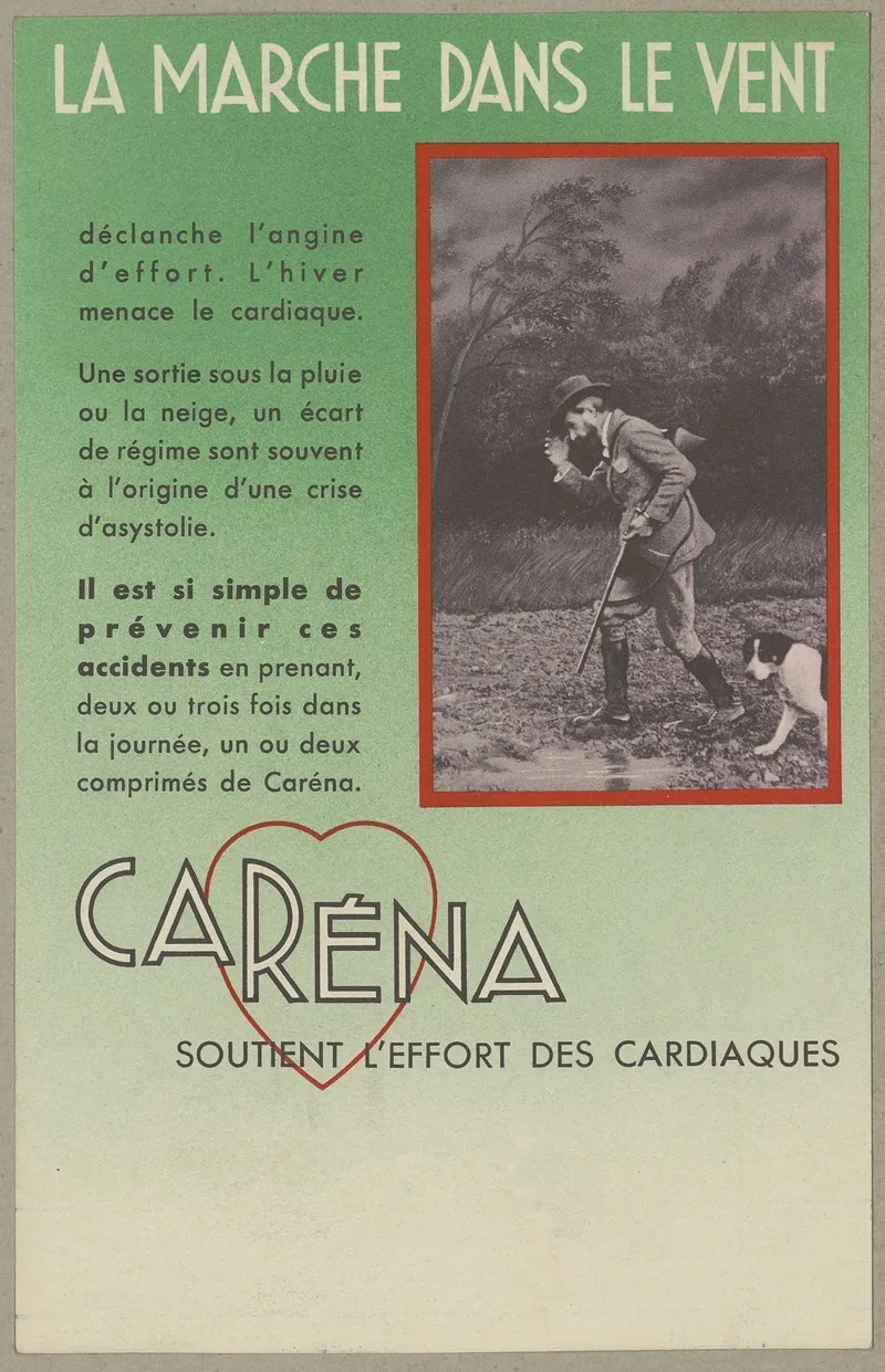 Carena Wall Art by Laboratoires Delagrange - High-Resolution Digital Print