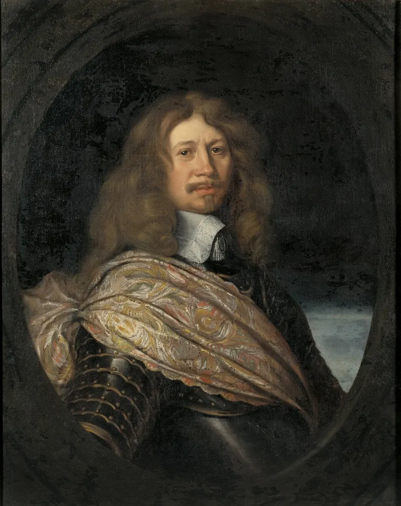 Carl Gustaf Wrangel Af Salmis 1613 1676