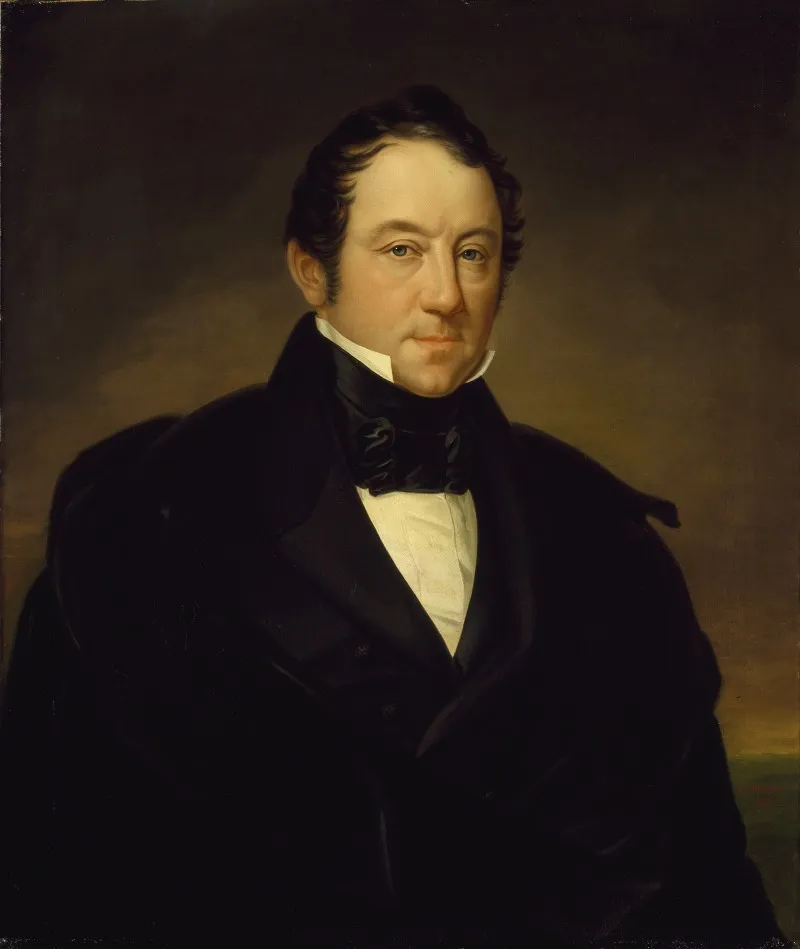 Carl Henric Cantzler Wall Art by Carl Wilhelm Nordgren - High-Resolution Digital Print