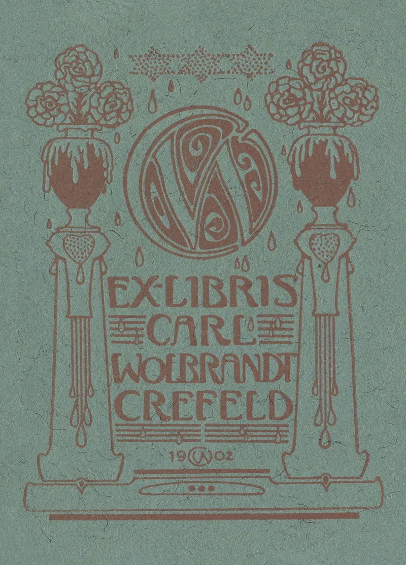 Carl Wolbrandt 2 Wall Art by Carl Wolbrandt - High-Resolution Digital Print