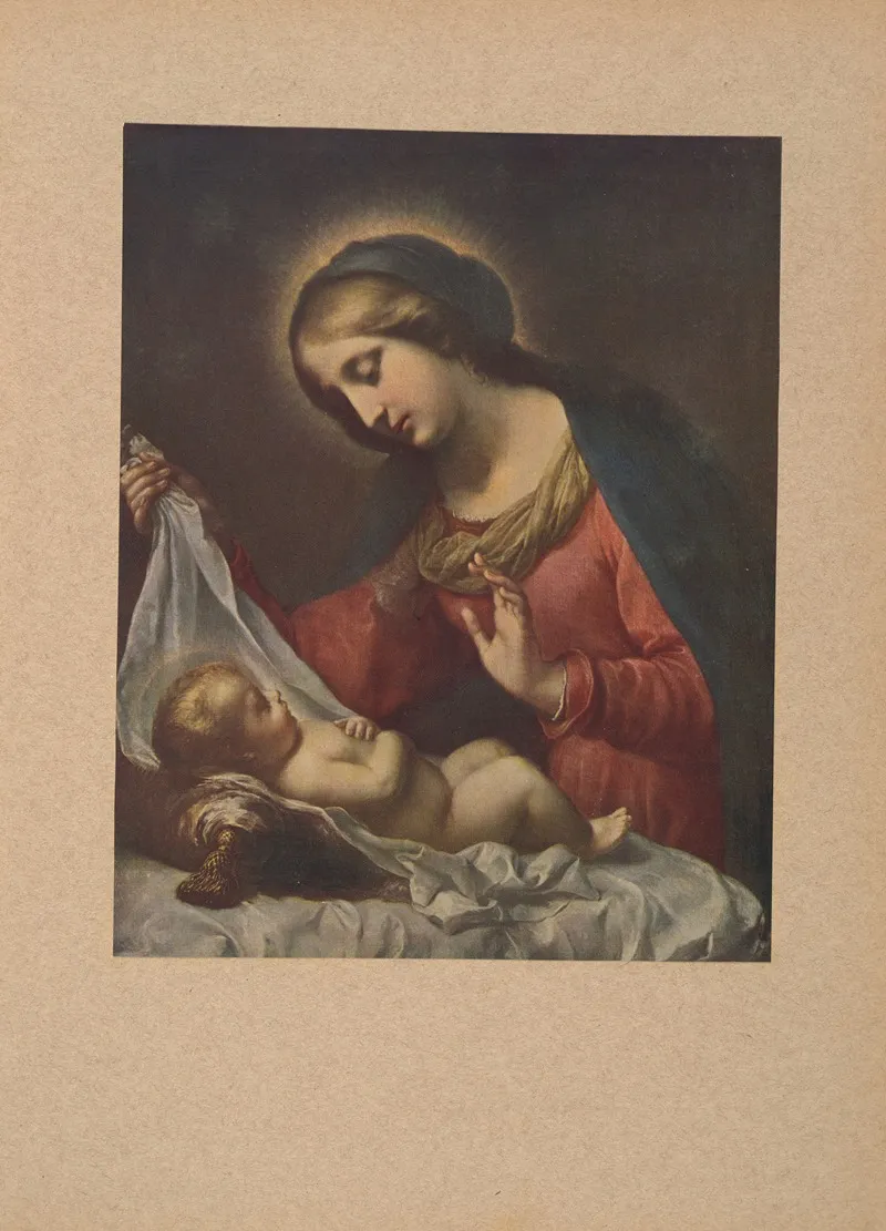 Carlo‎ ‎dolci‎ ‎madonna‎ ‎col‎ ‎bambino