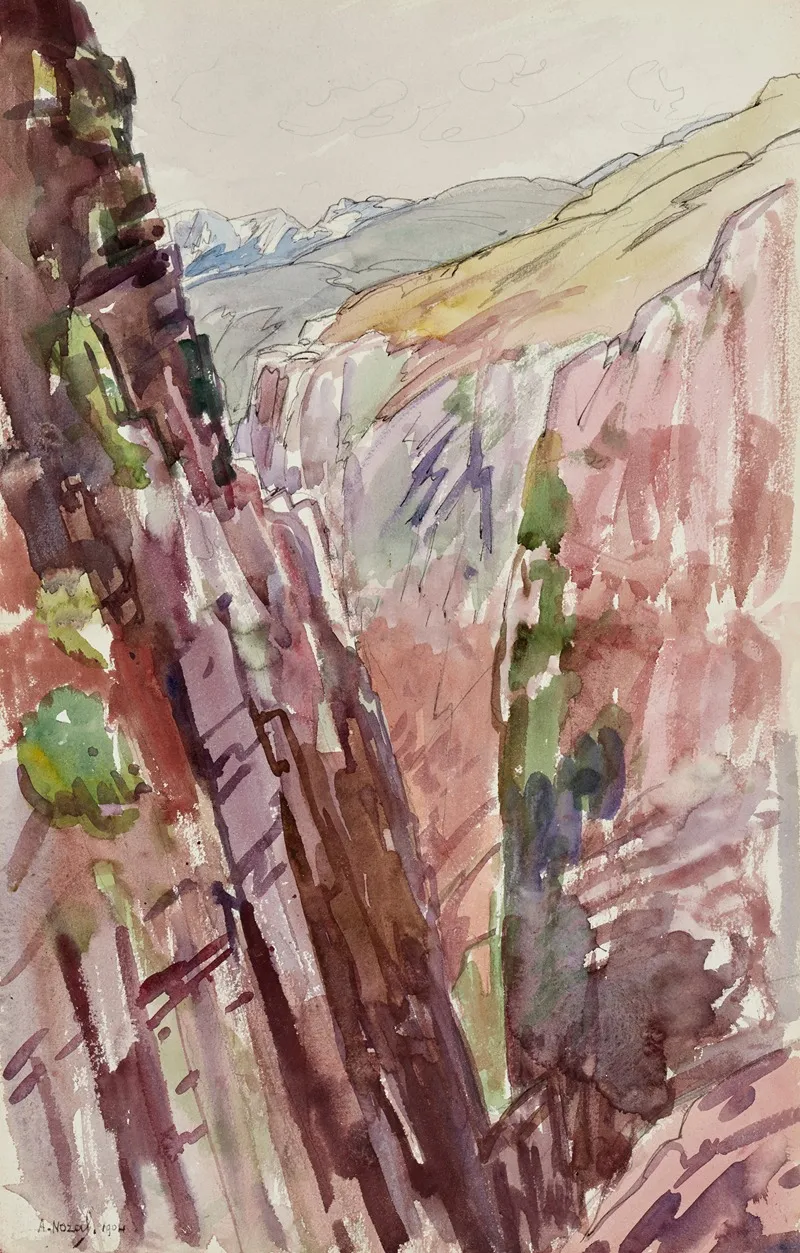 Carnet De Dessins Pl 27