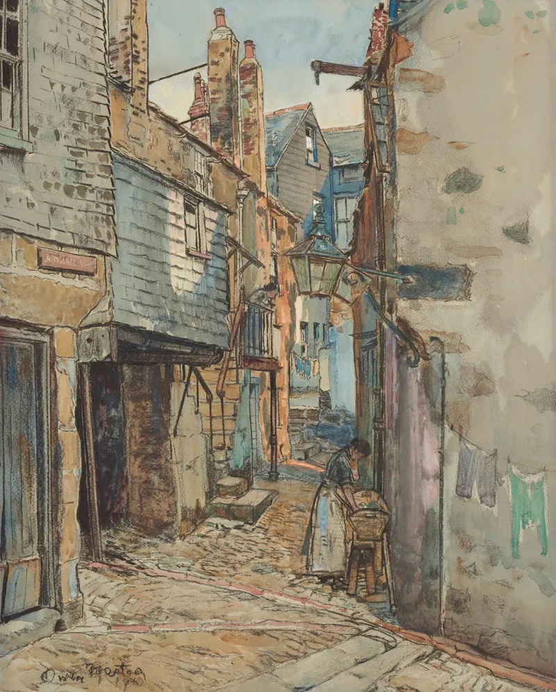 Carnglaze St