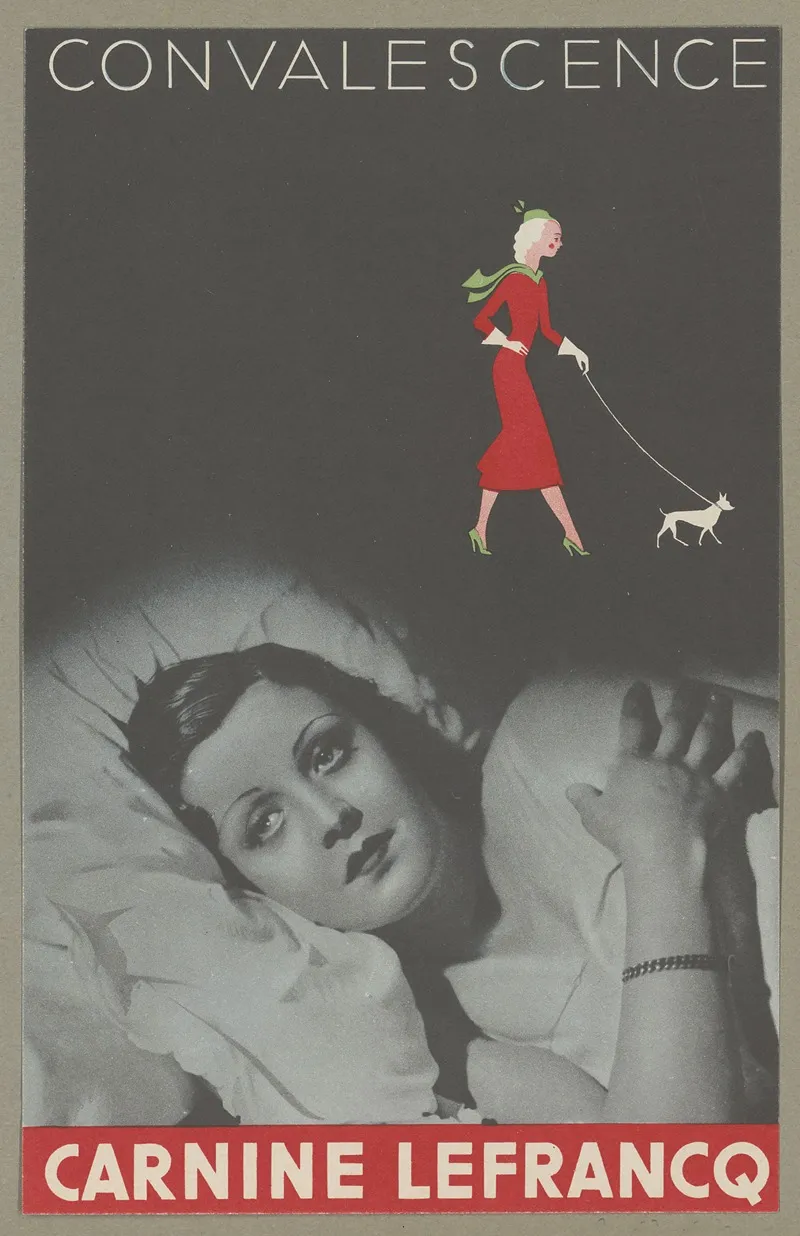 Carnine Lefrancq 3 Wall Art by Laboratoires de la Carnine Lefrancq - High-Resolution Digital Print