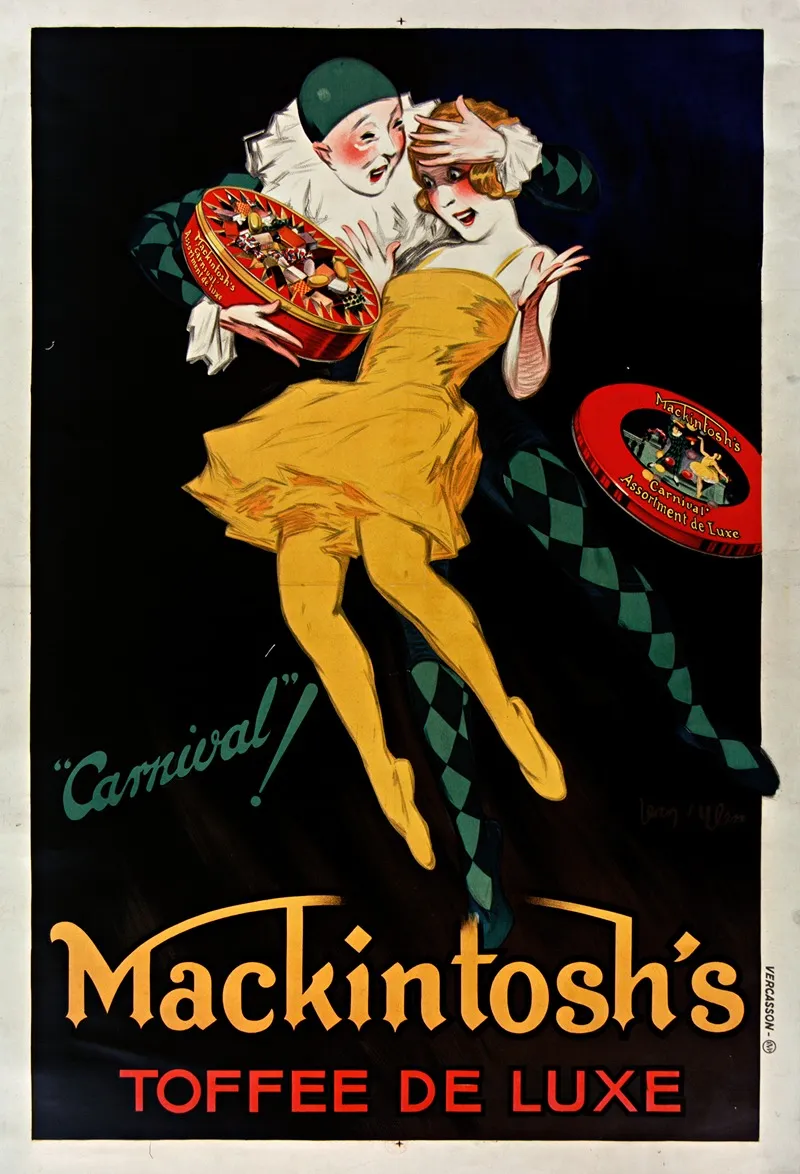 Carnival Mackintoshs Toffee De Luxe
