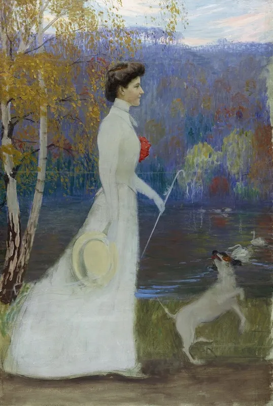Caroline Grand Duchess Of Saxony Weimar Eisenach