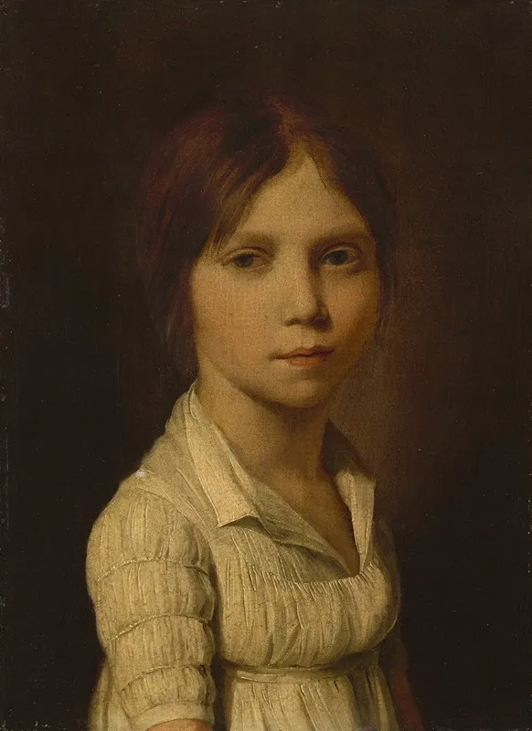 Caroline Mortier De Trevise Wall Art by Louis-Léopold Boilly - High-Resolution Digital Print