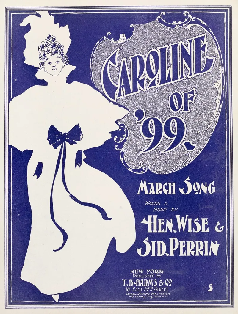Caroline Of 99 Wall Art by Anonymous - High-Resolution Digital Print