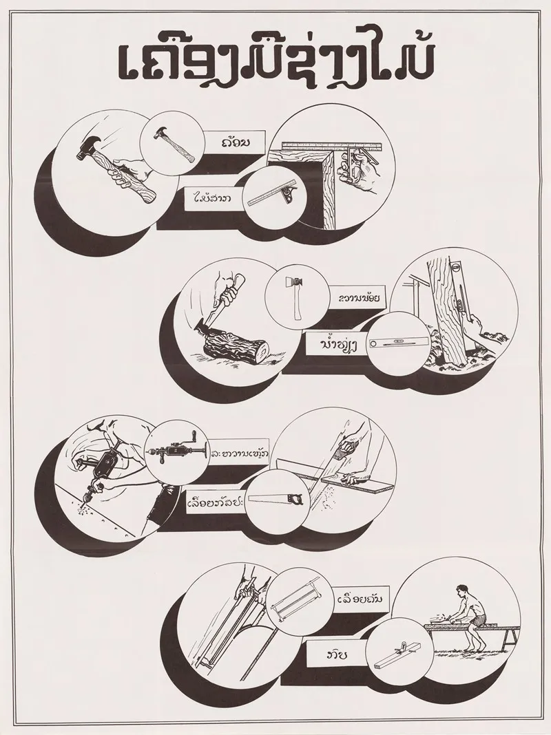 Carpenter Tools