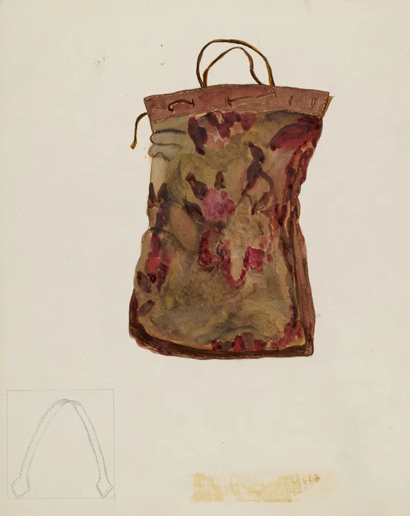 Carpet Bag 4