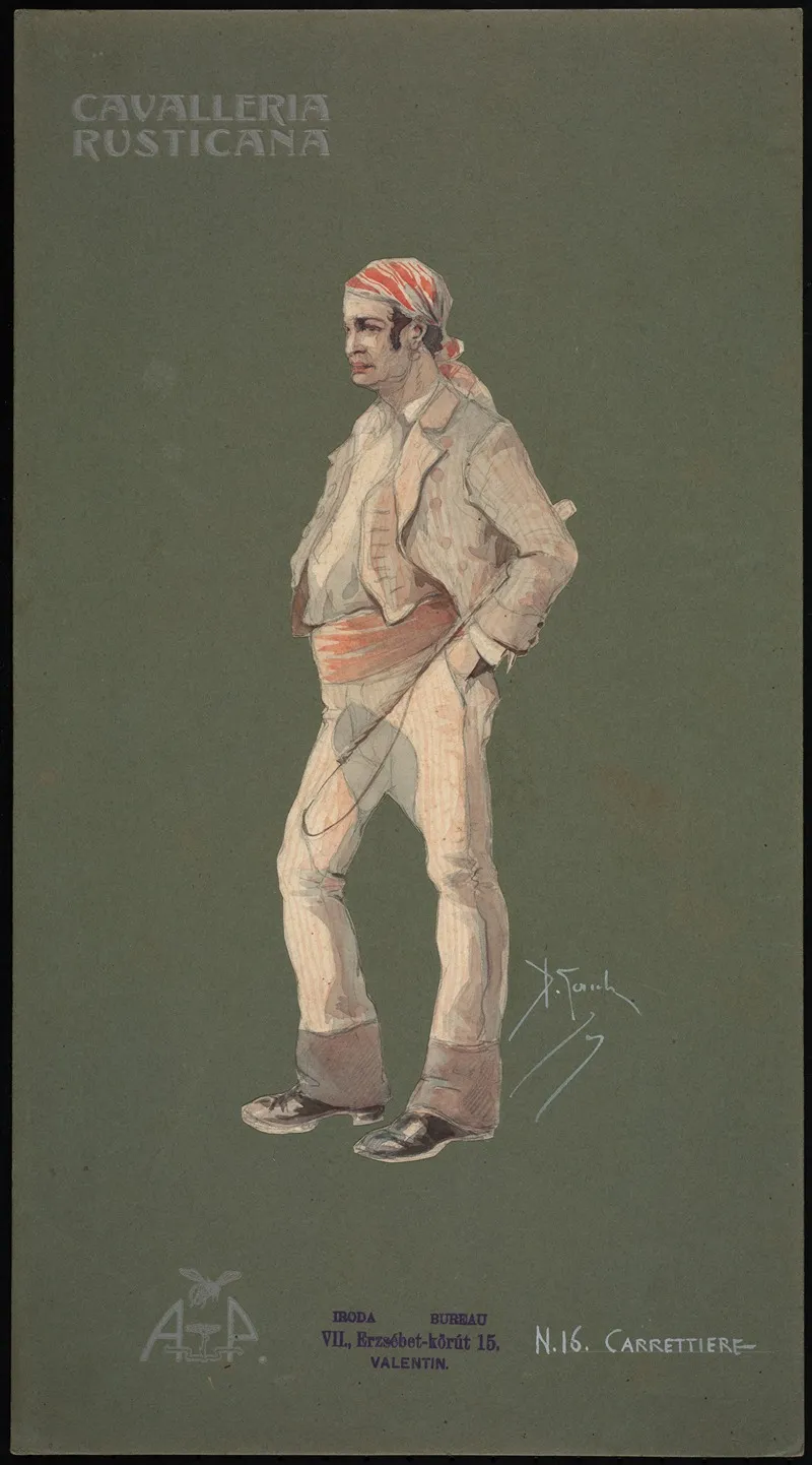 Carrettiere