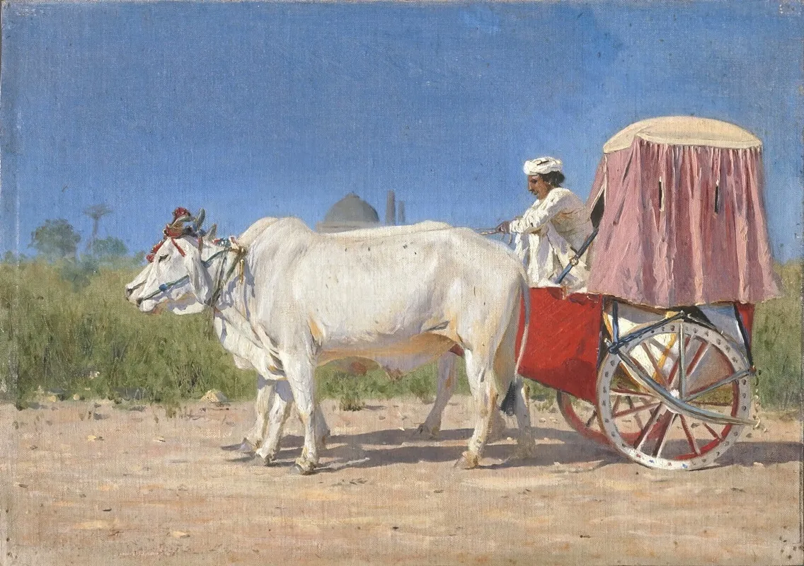 Carriage To Delhi
