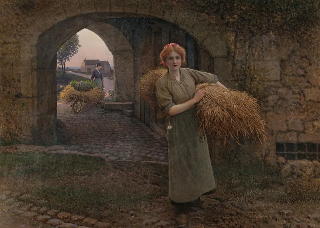 Carrying The Sheaves