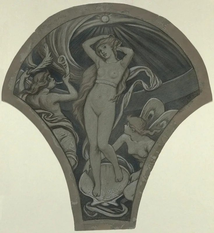 Cartoon For Venus