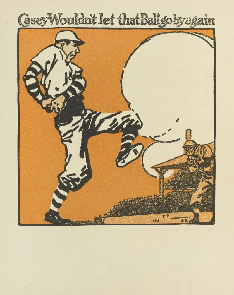 Casey At The Bat Pl 11