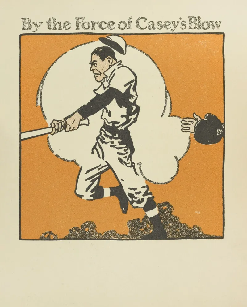 Casey At The Bat Pl 12