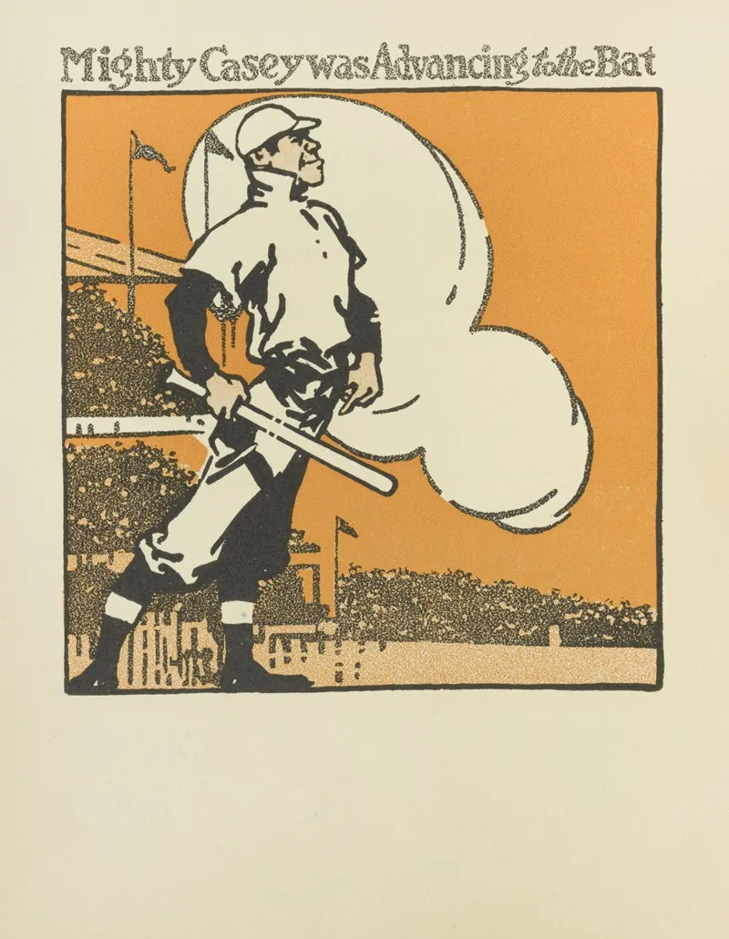 Casey At The Bat Pl 5