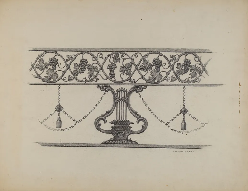 Cast Iron Fencing
