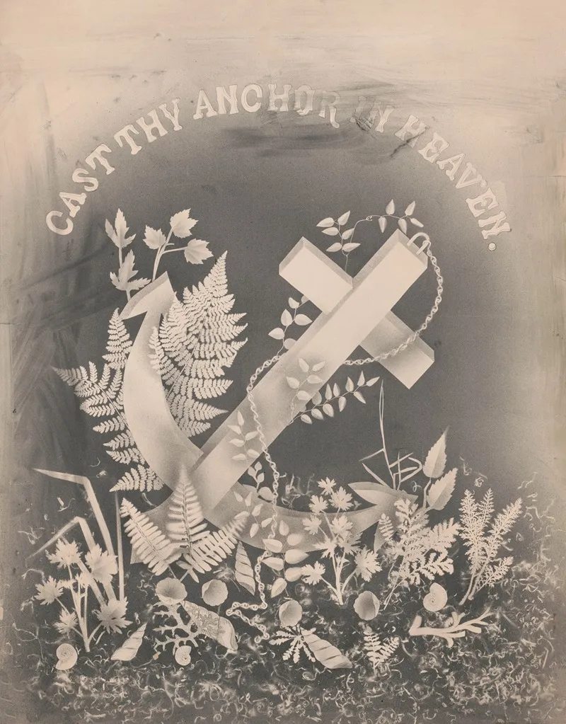 Cast Thy Anchor In Heaven