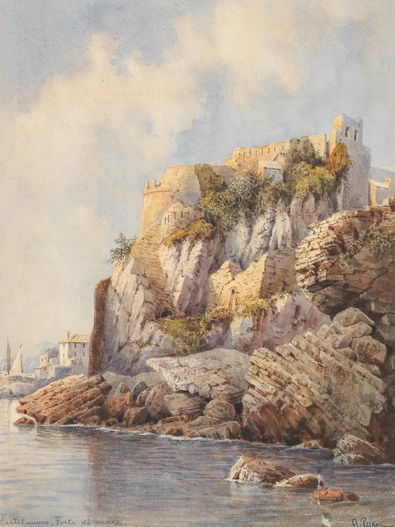 Castelnuovo Forte Di Mare
