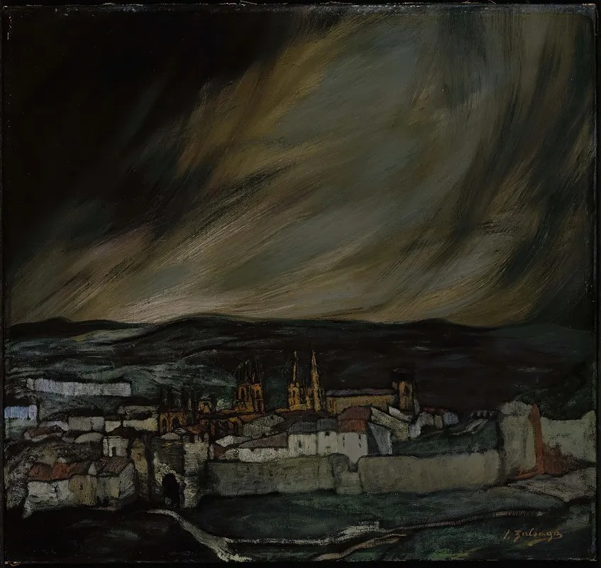 Castilian Landscape