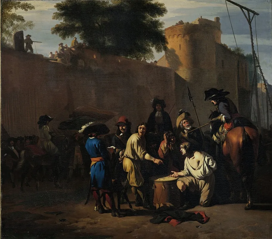 Casting The Dice For Life Or Death