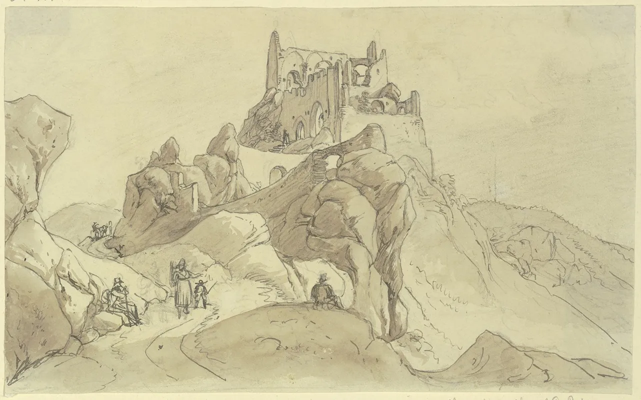 Castle Ruin