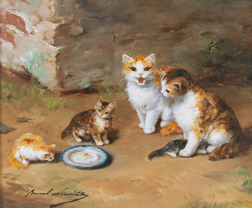 Cat Family 2