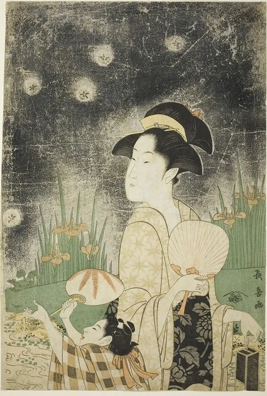 Catching Fireflies 2
