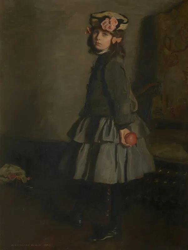 Cathleen Wall Art by Harrington Mann - High-Resolution Digital Print