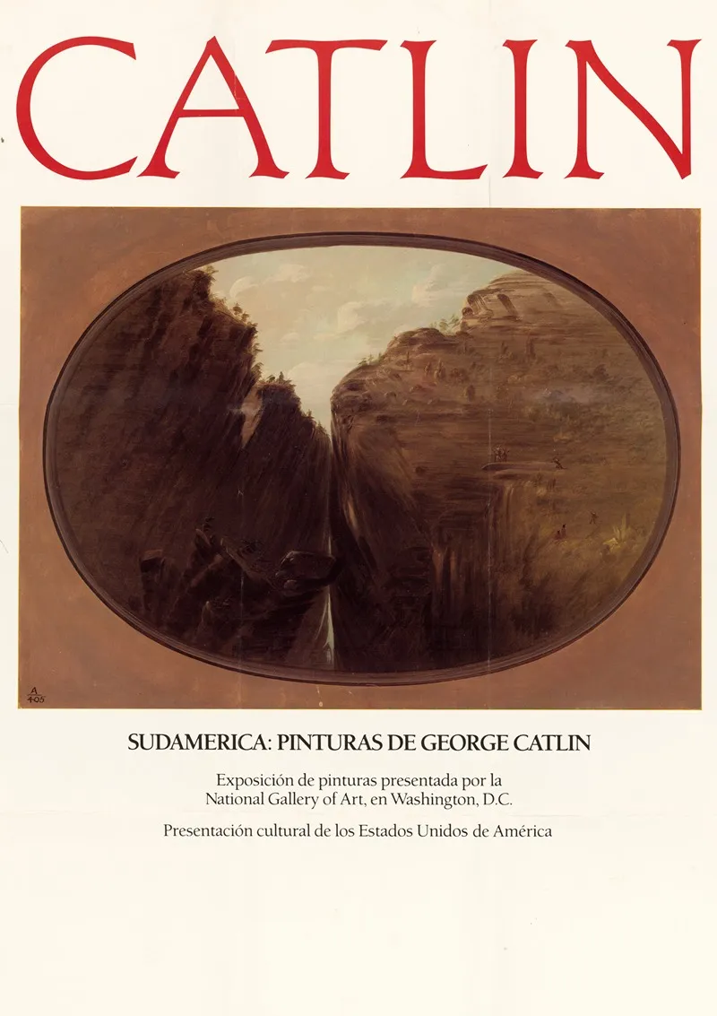 Catlin Sudamerica Pinturas De George Catlin