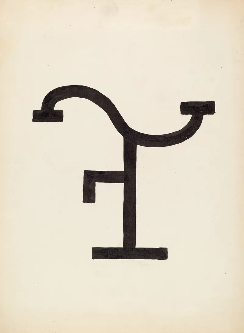 Cattle Brand 21