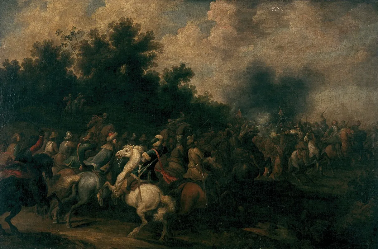 Cavalry Battle 5