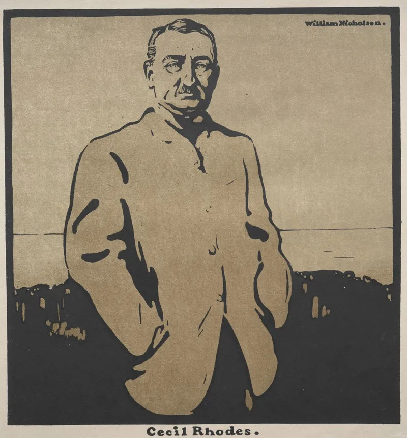 Cecil Rhodes 2