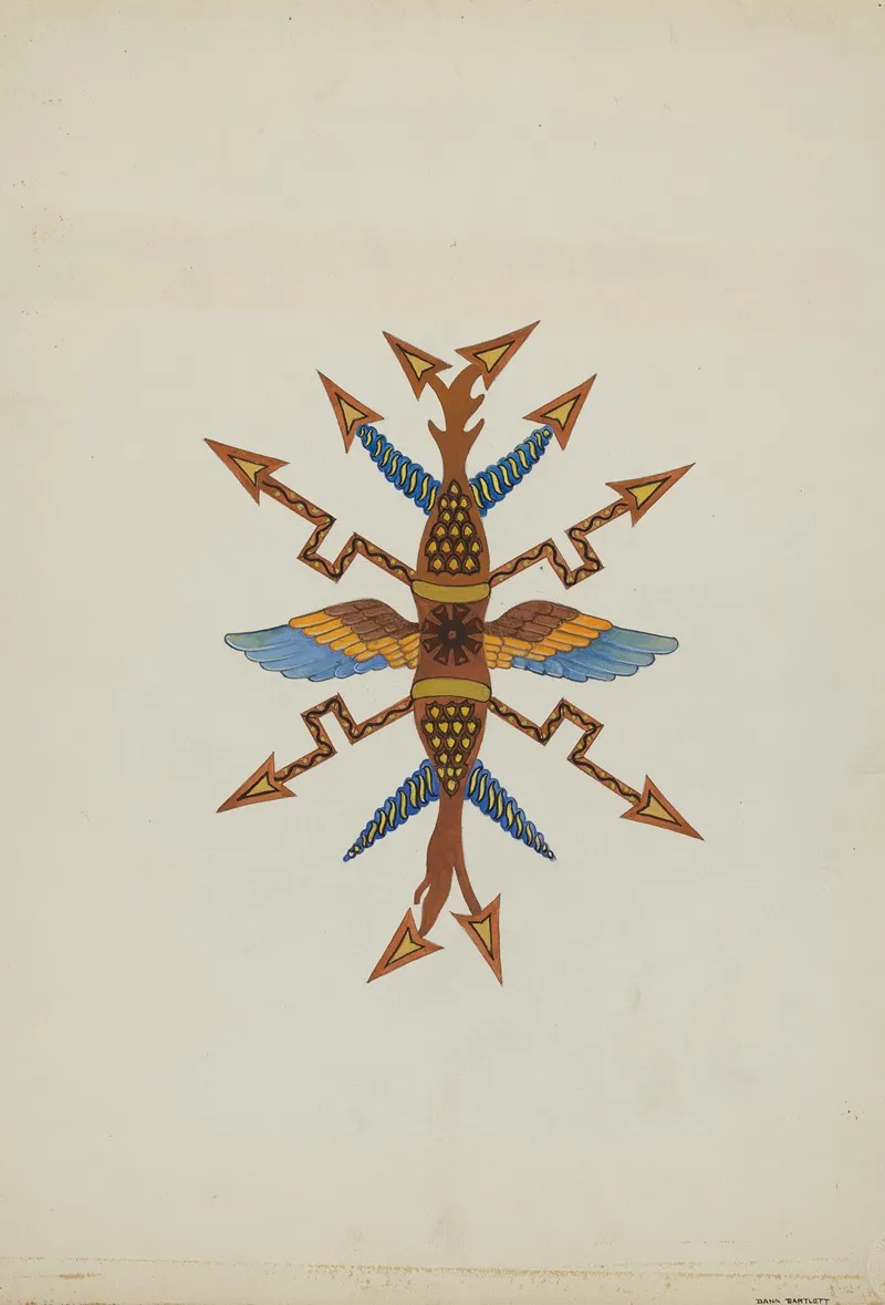 Ceiling Ornament