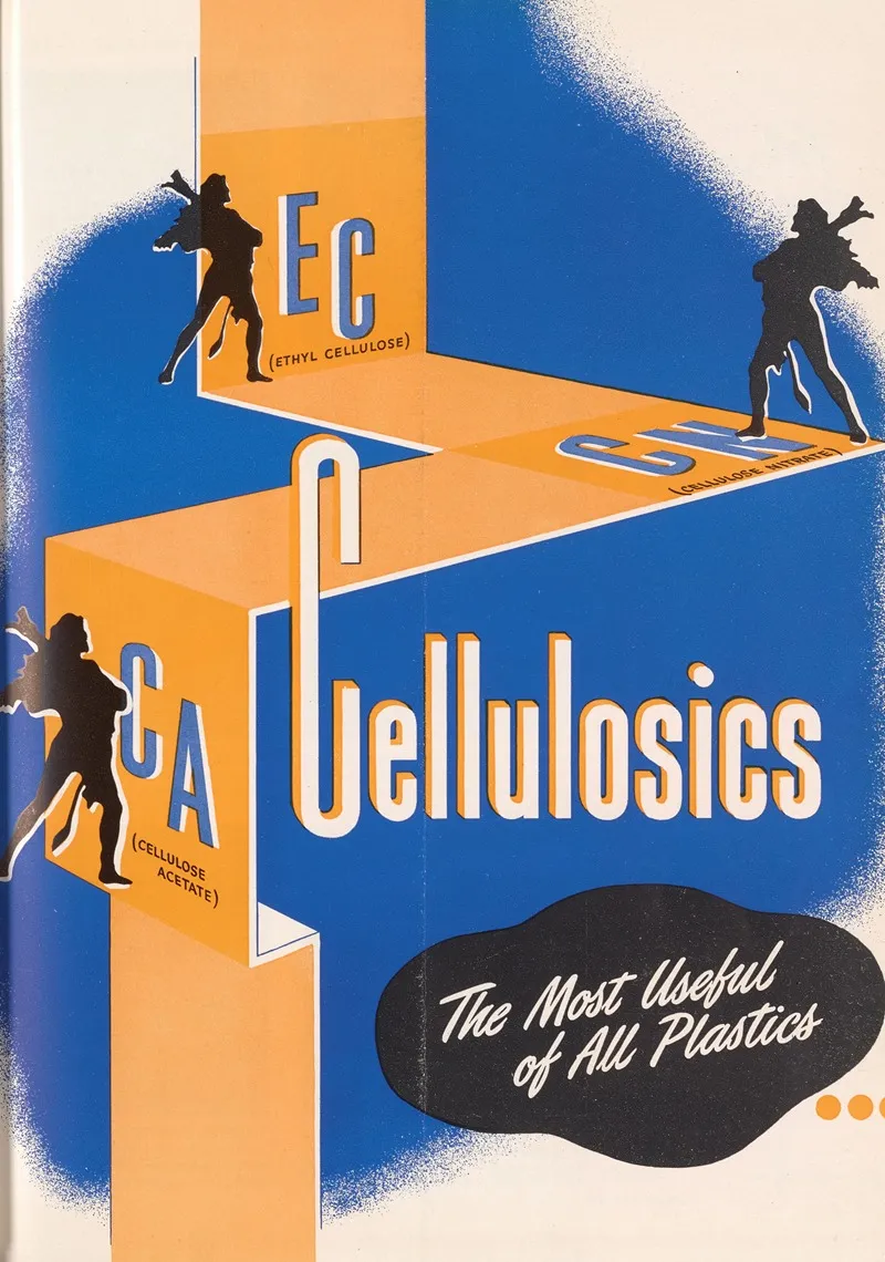 Cellulosics The Most Useful Of All Plastics