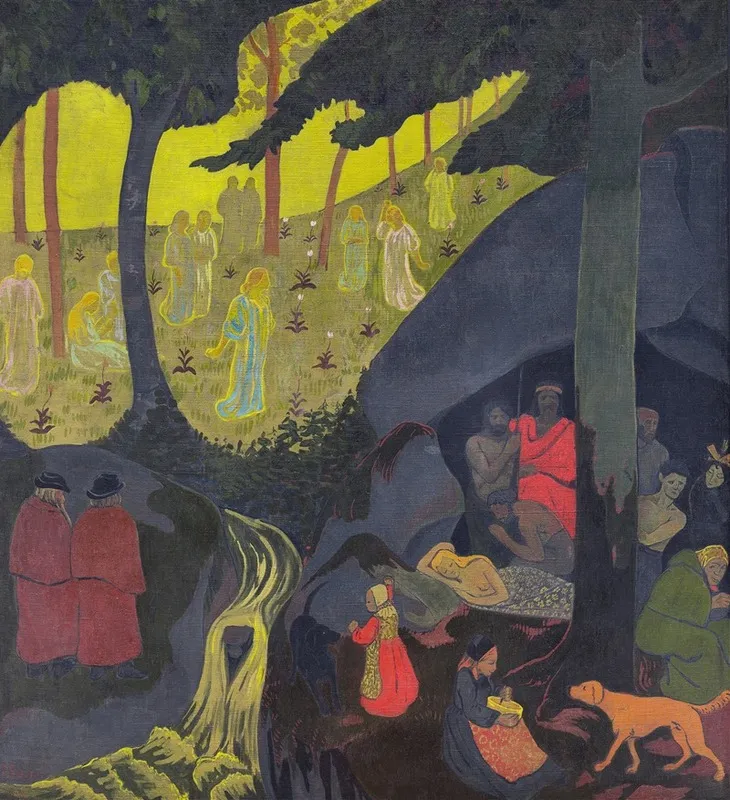 Celtic Tale