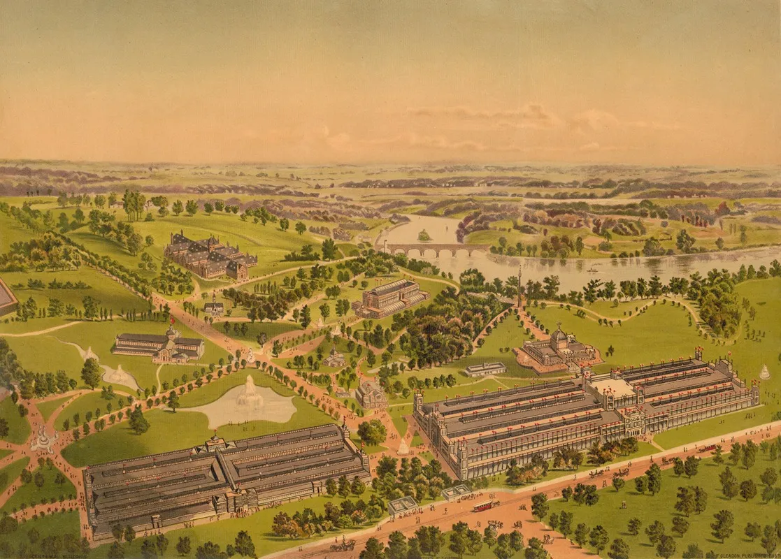 Centennial Buildings