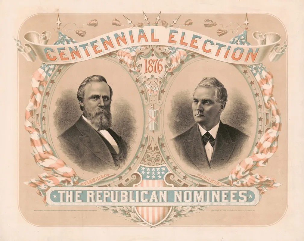 Centennial Election The Republican Nominees