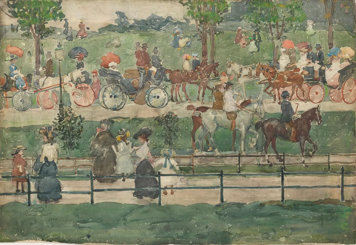 Central Park 4
