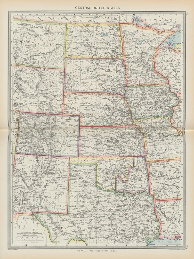 Central United States