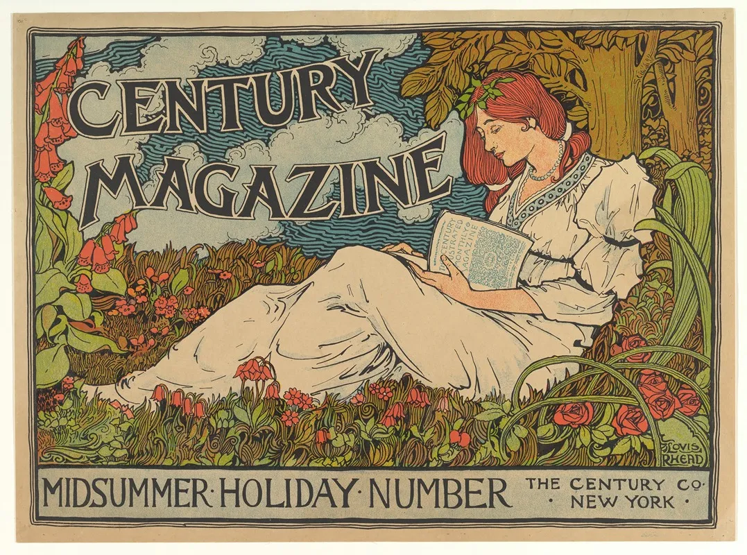 Century Magazine Midsummer Holiday Number