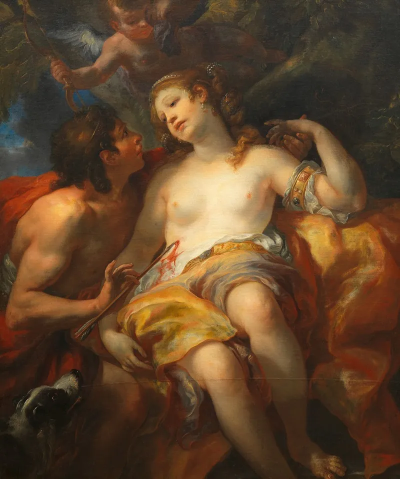 Cephalus And Procris 4