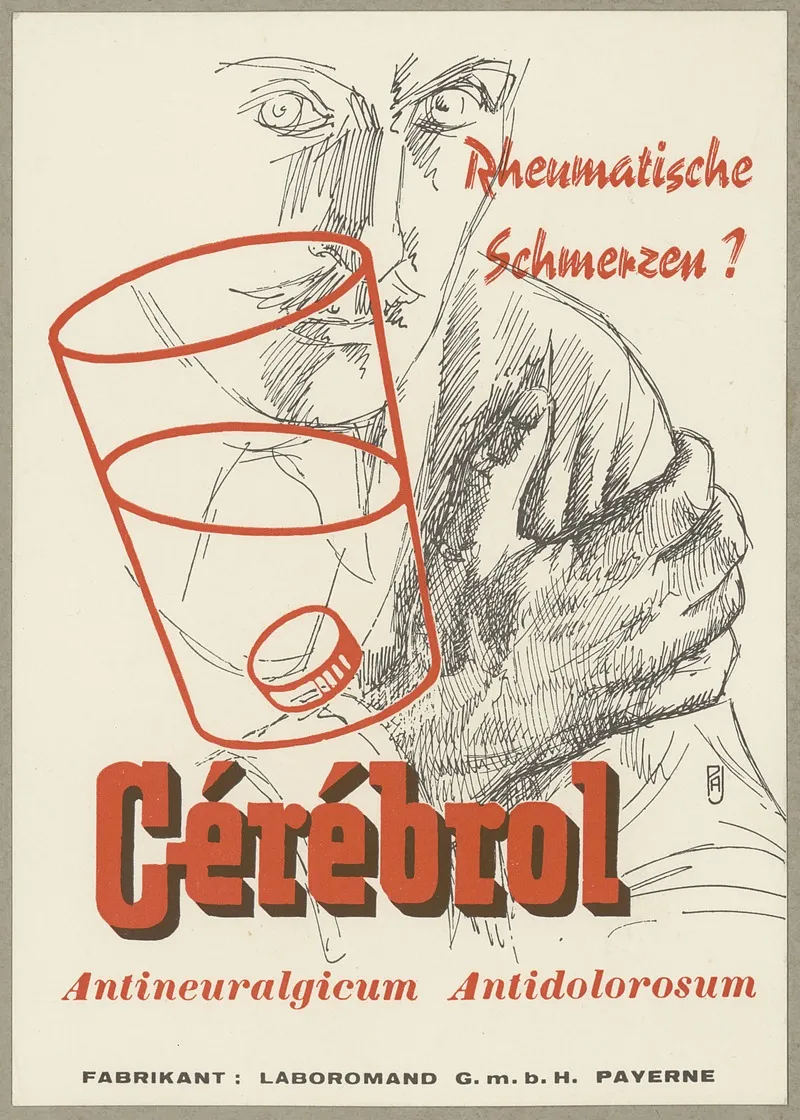 Cerebrol Wall Art by Laboromand - High-Resolution Digital Print