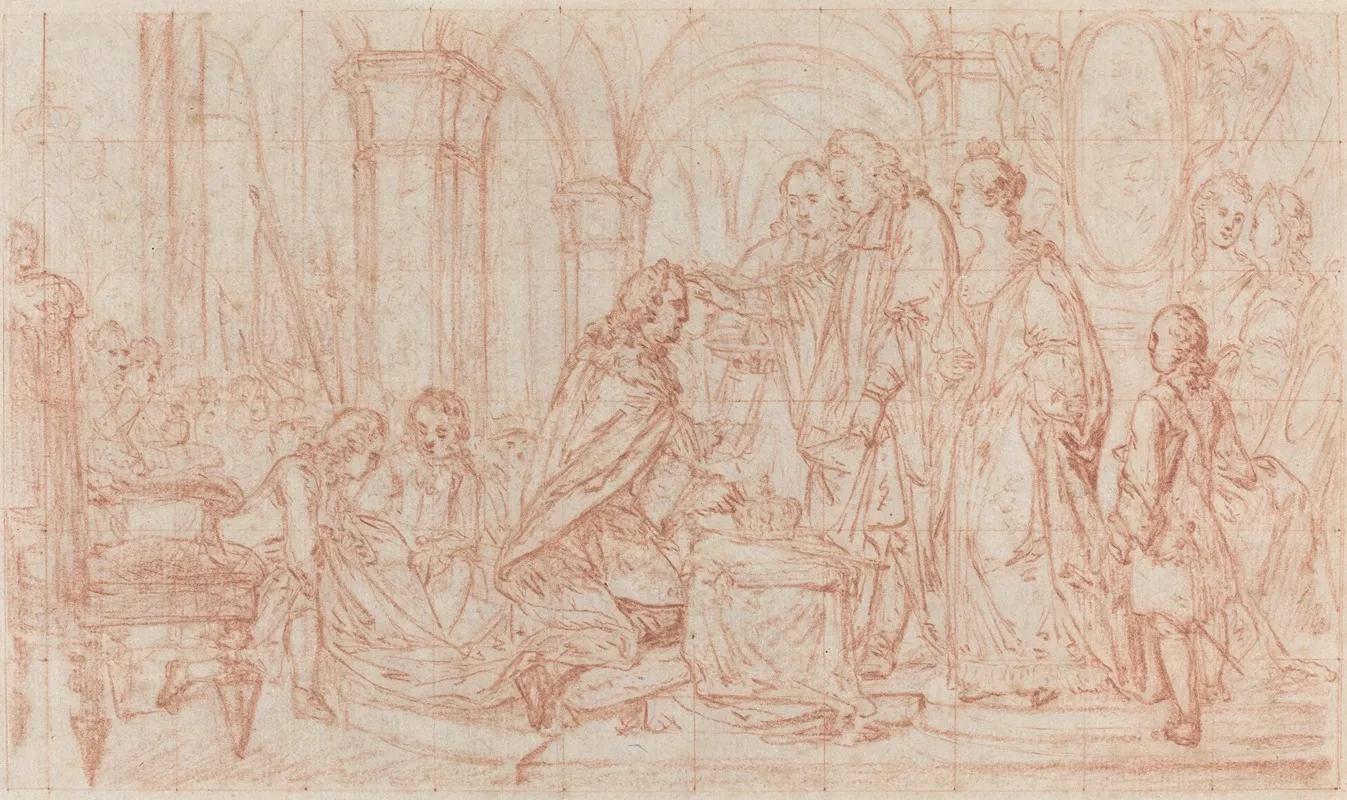 Ceremony Of Consecration