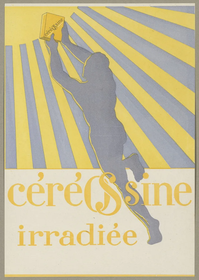 Cereosine Irradiee Wall Art by Anonymous - High-Resolution Digital Print