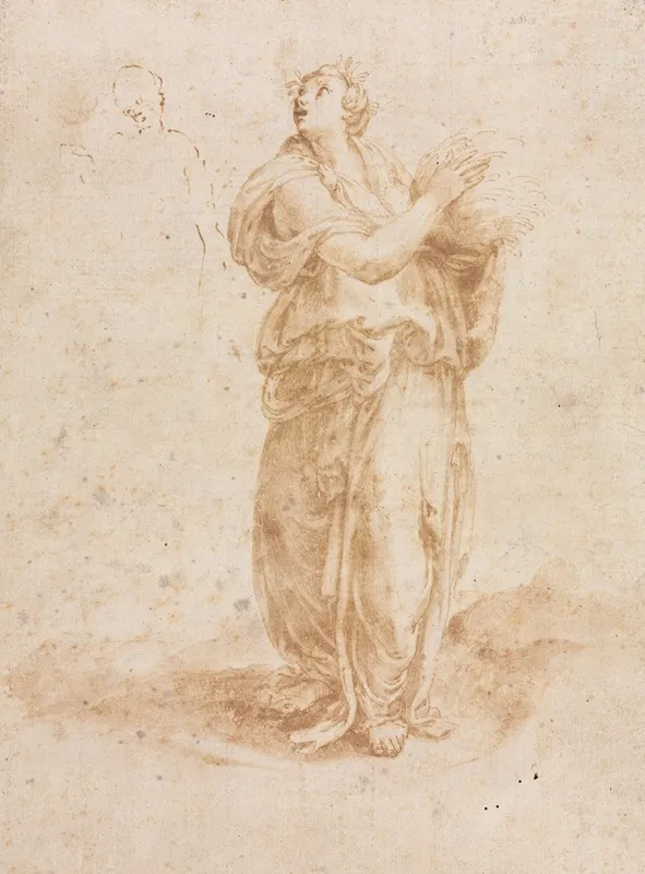 Ceres 2 Wall Art by Lelio Orsi - High-Resolution Digital Print