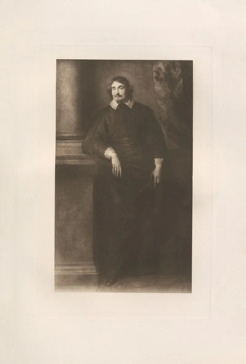 Cesare Alessandro Scaglia Wall Art by Lionel Cust - High-Resolution Digital Print
