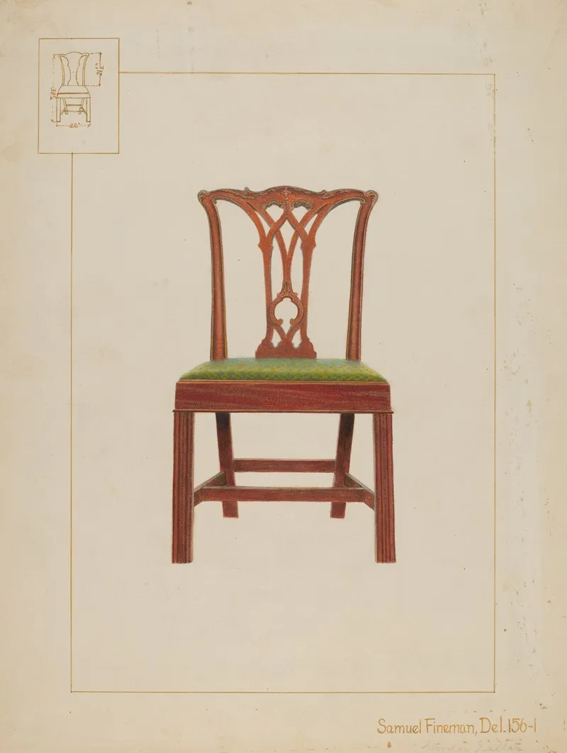 Chair 102